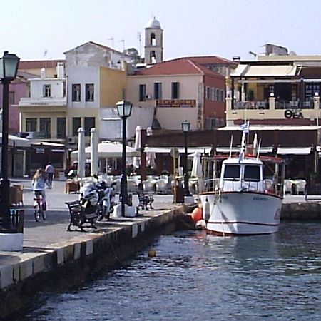 Pia Rooms Chania  Ngoại thất bức ảnh