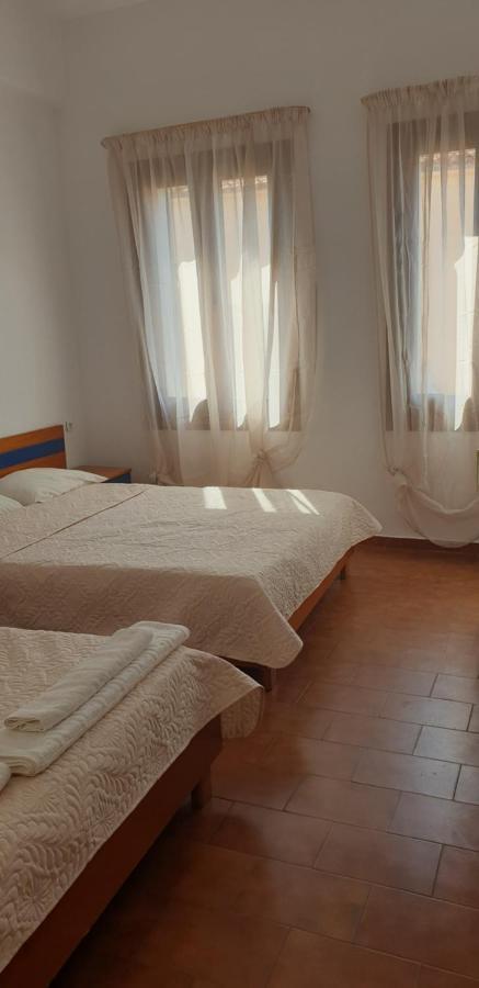Pia Rooms Chania  Ngoại thất bức ảnh