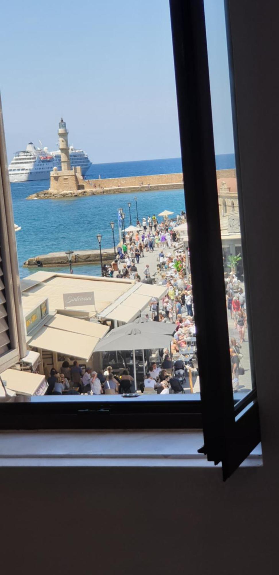 Pia Rooms Chania  Phòng bức ảnh